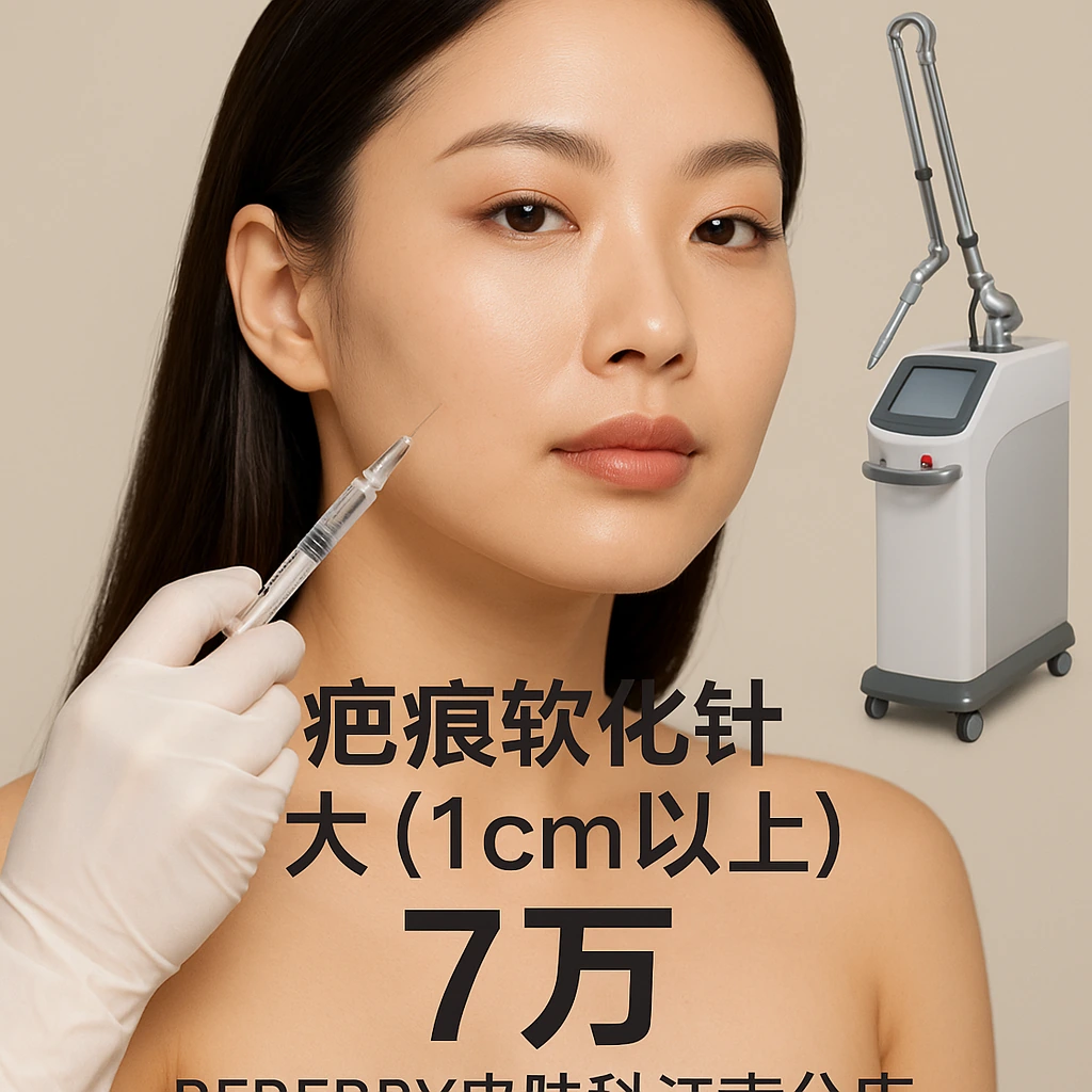 疤痕软化针 - 大（1cm以上）