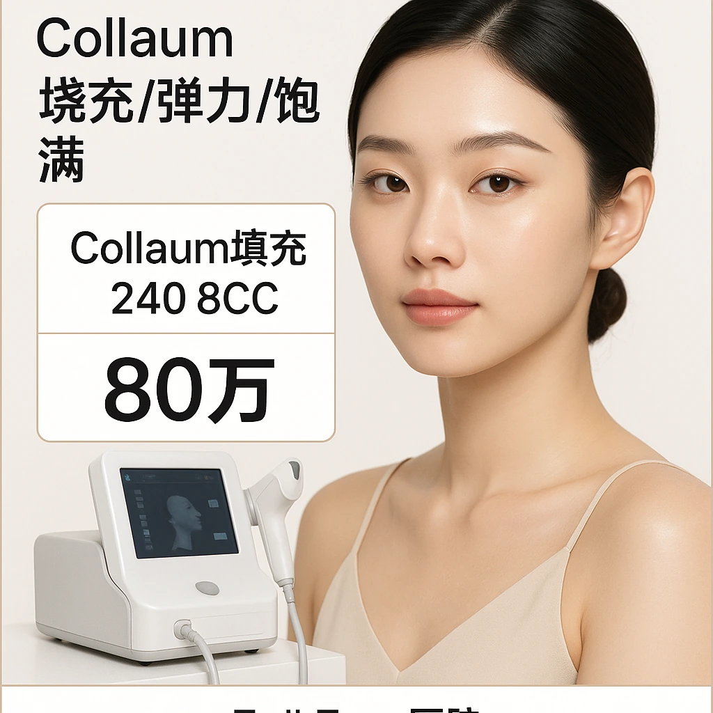 Collaum填充240 8CC