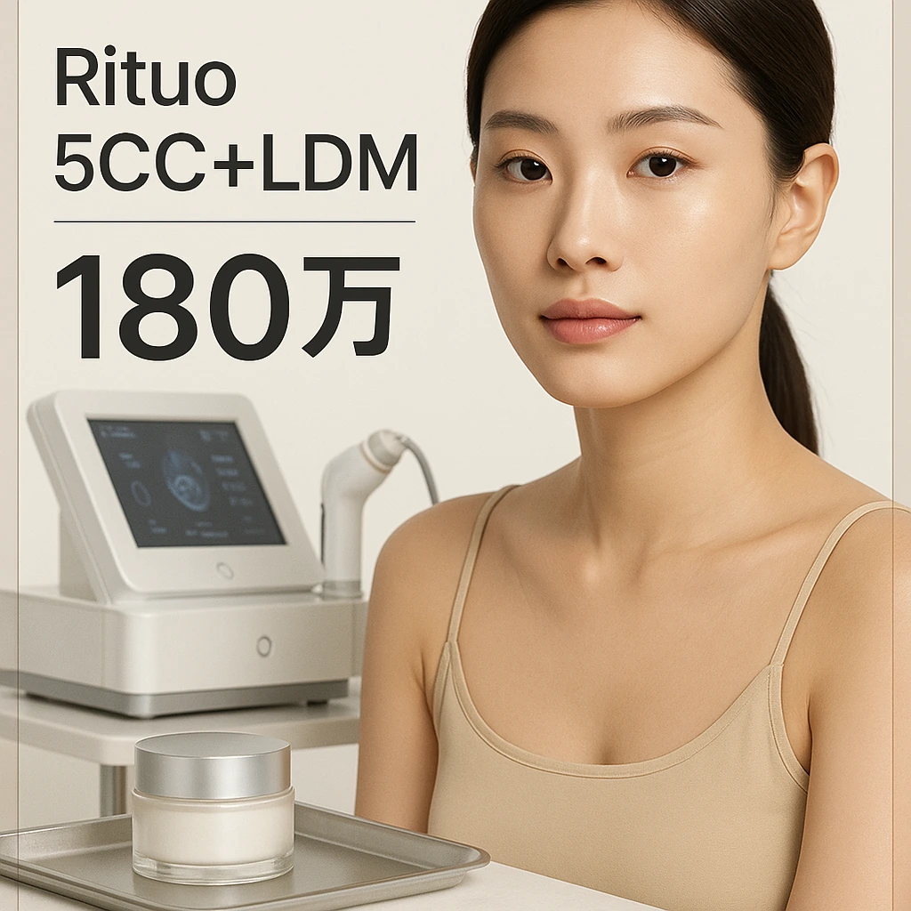 Rituo 5CC+LDM