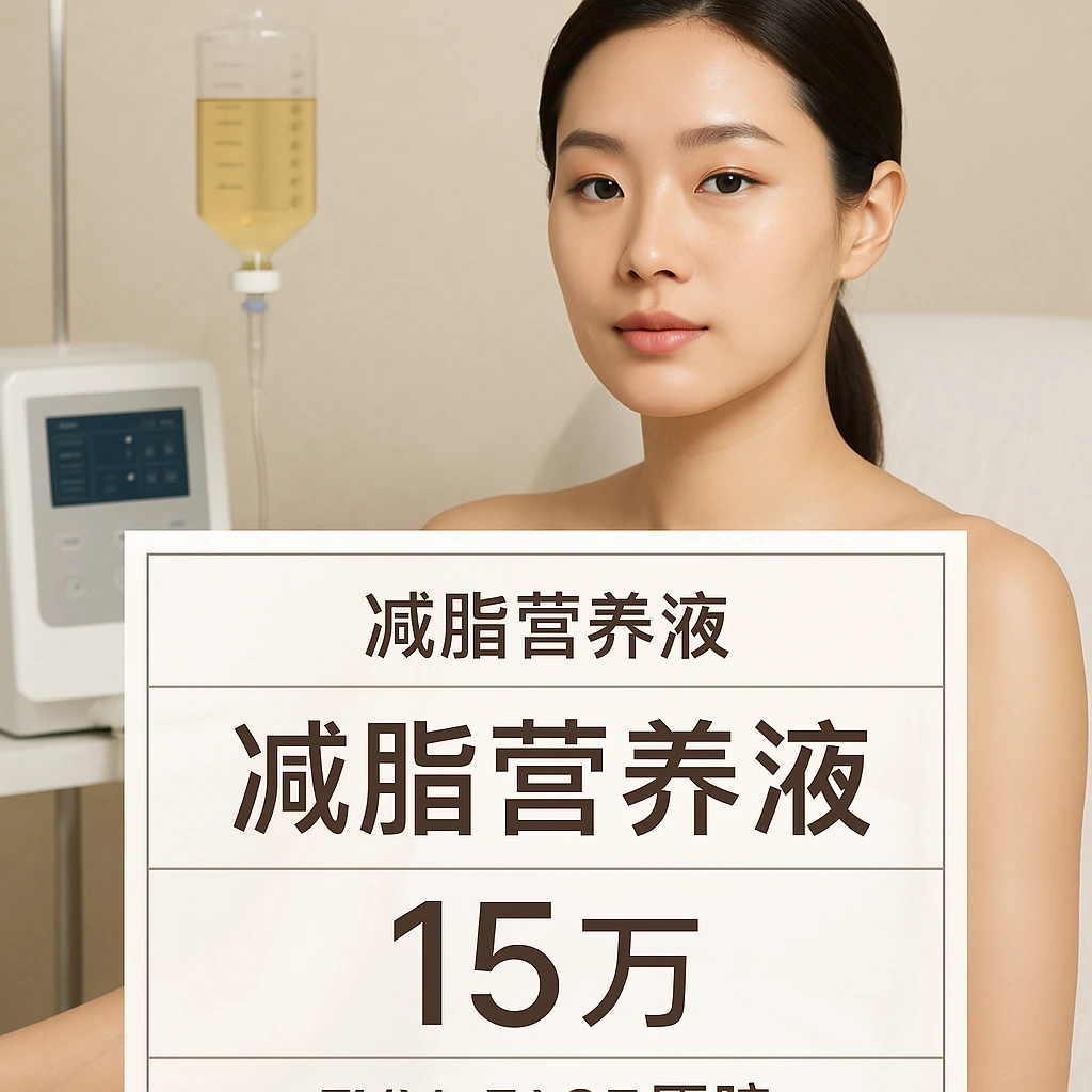 减脂营养液