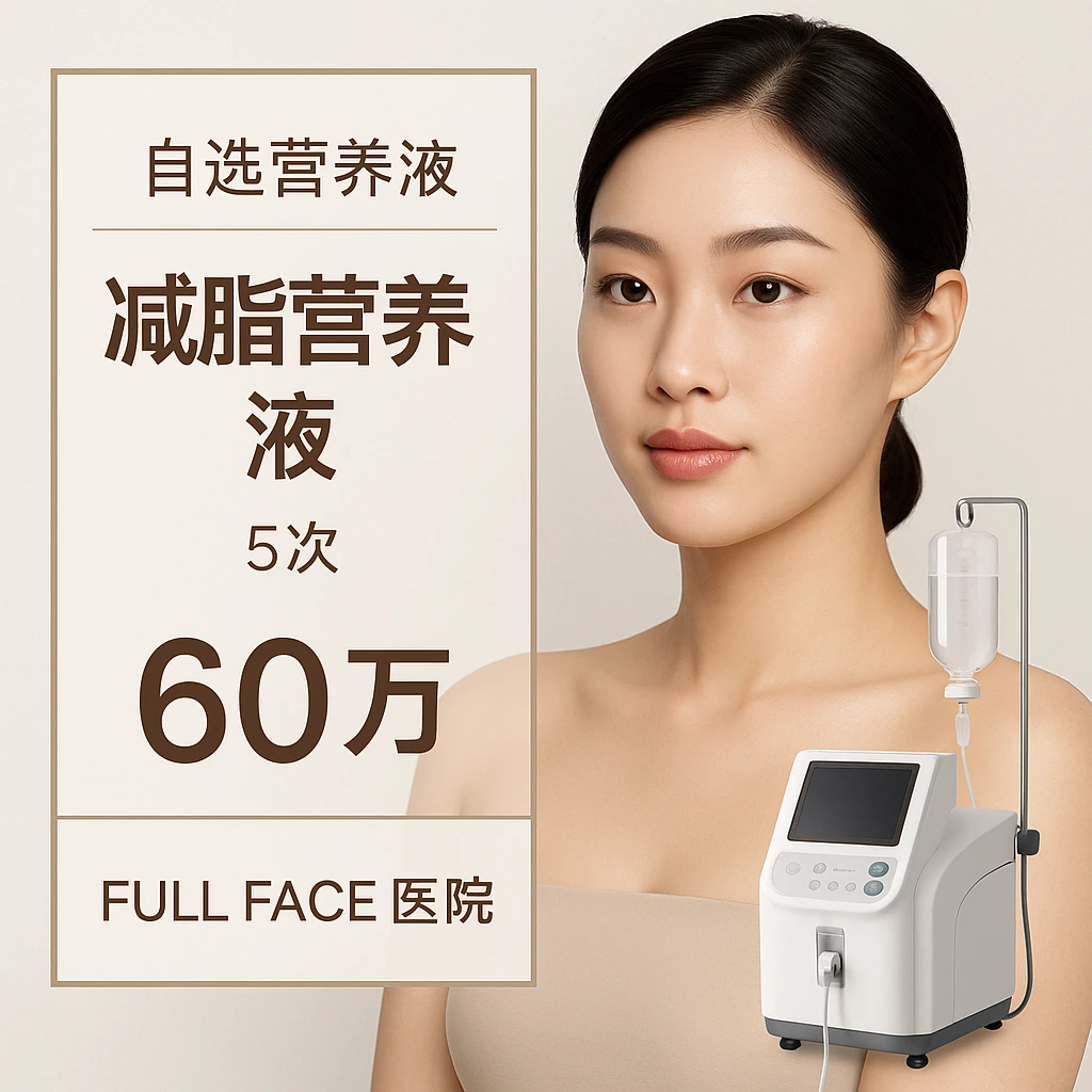 减脂营养液