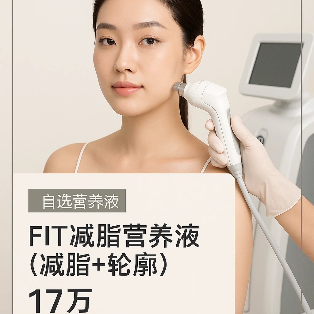 FIT减脂营养液（减脂+轮廓）