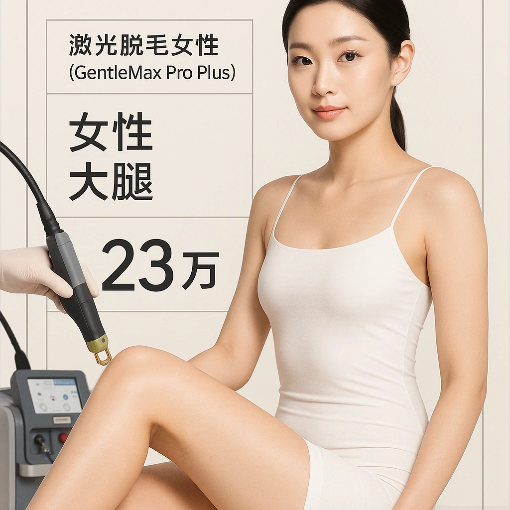 【女性】大腿