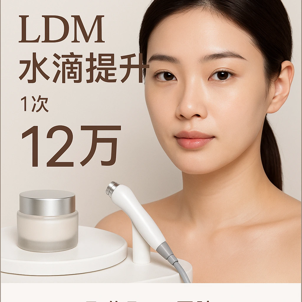LDM水滴提升