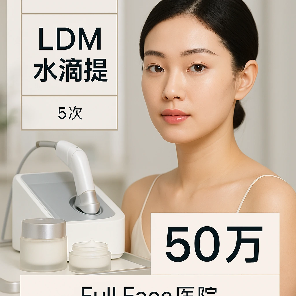 LDM水滴提升