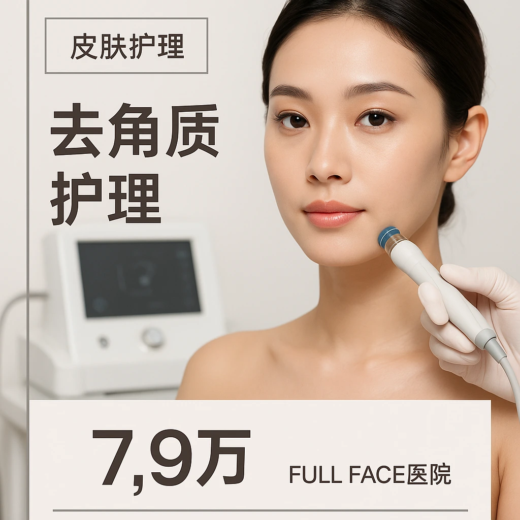 去角质护理