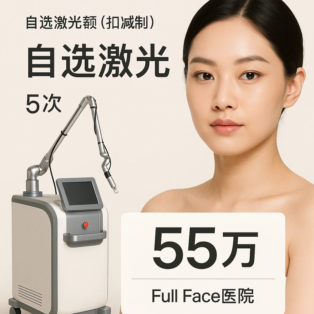 自选激光