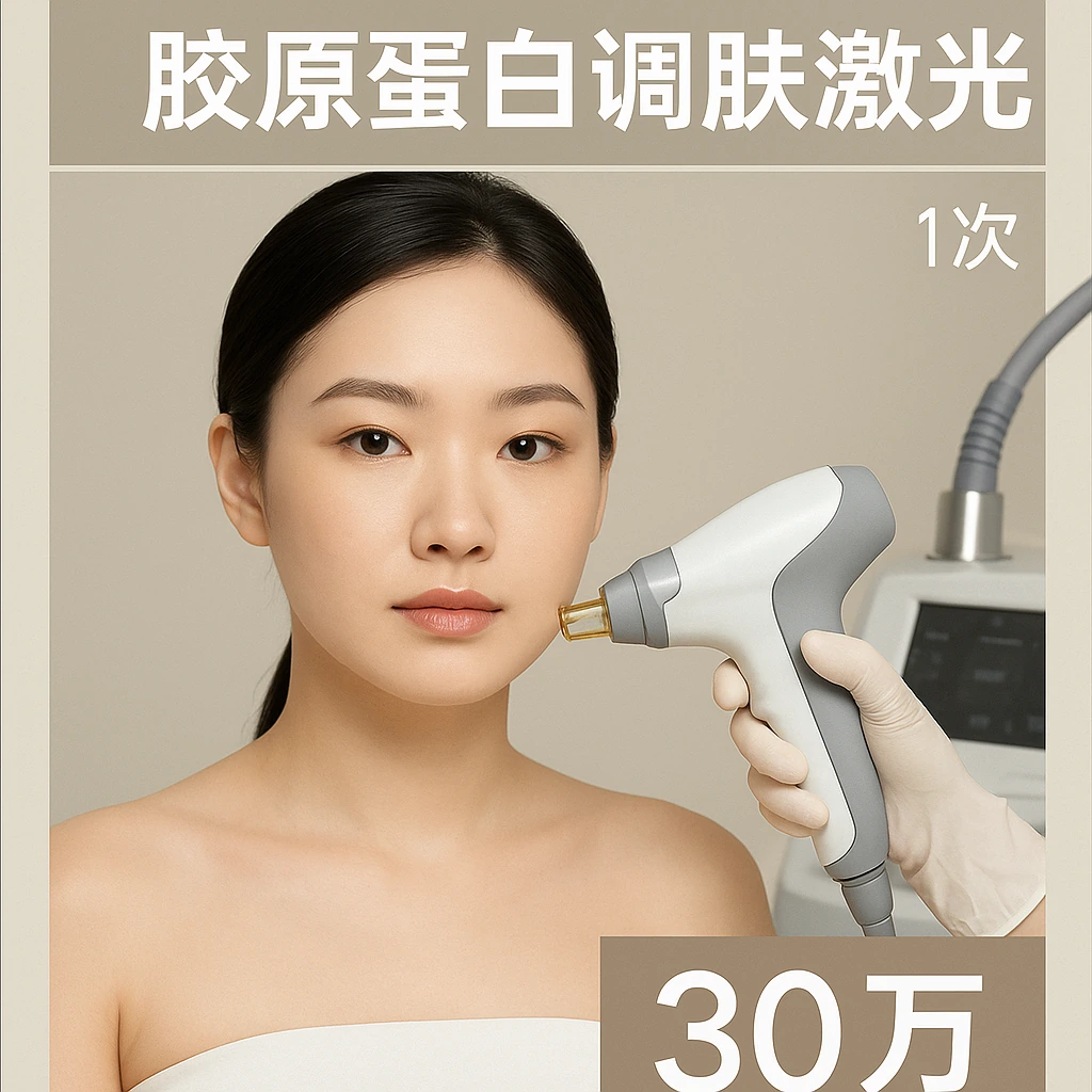 胶原蛋白调肤激光