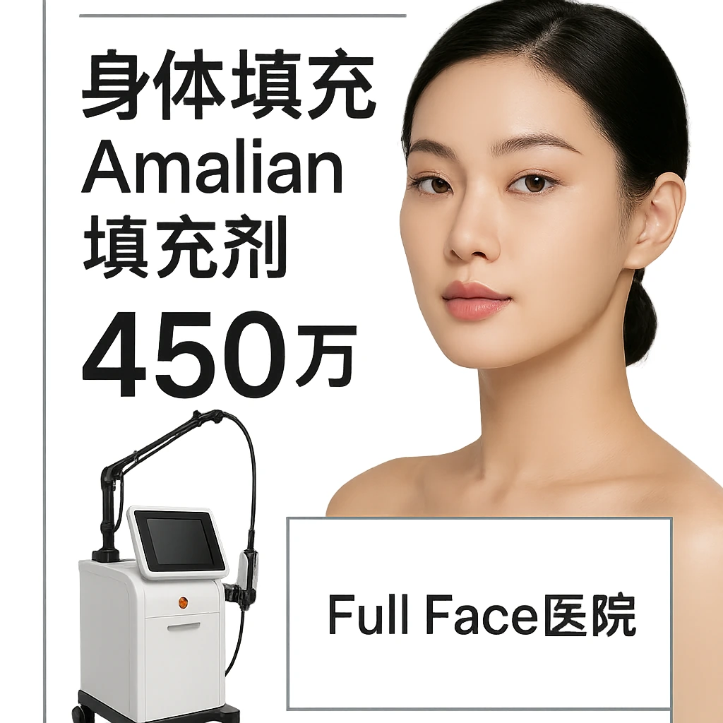 身体填充 - Amalian填充剂