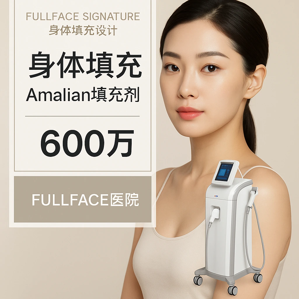 身体填充 - Amalian填充剂