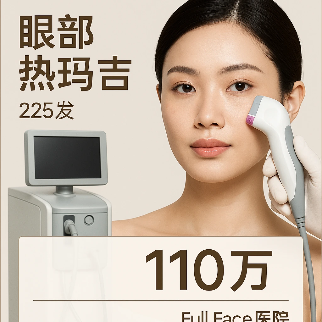 眼部热玛吉