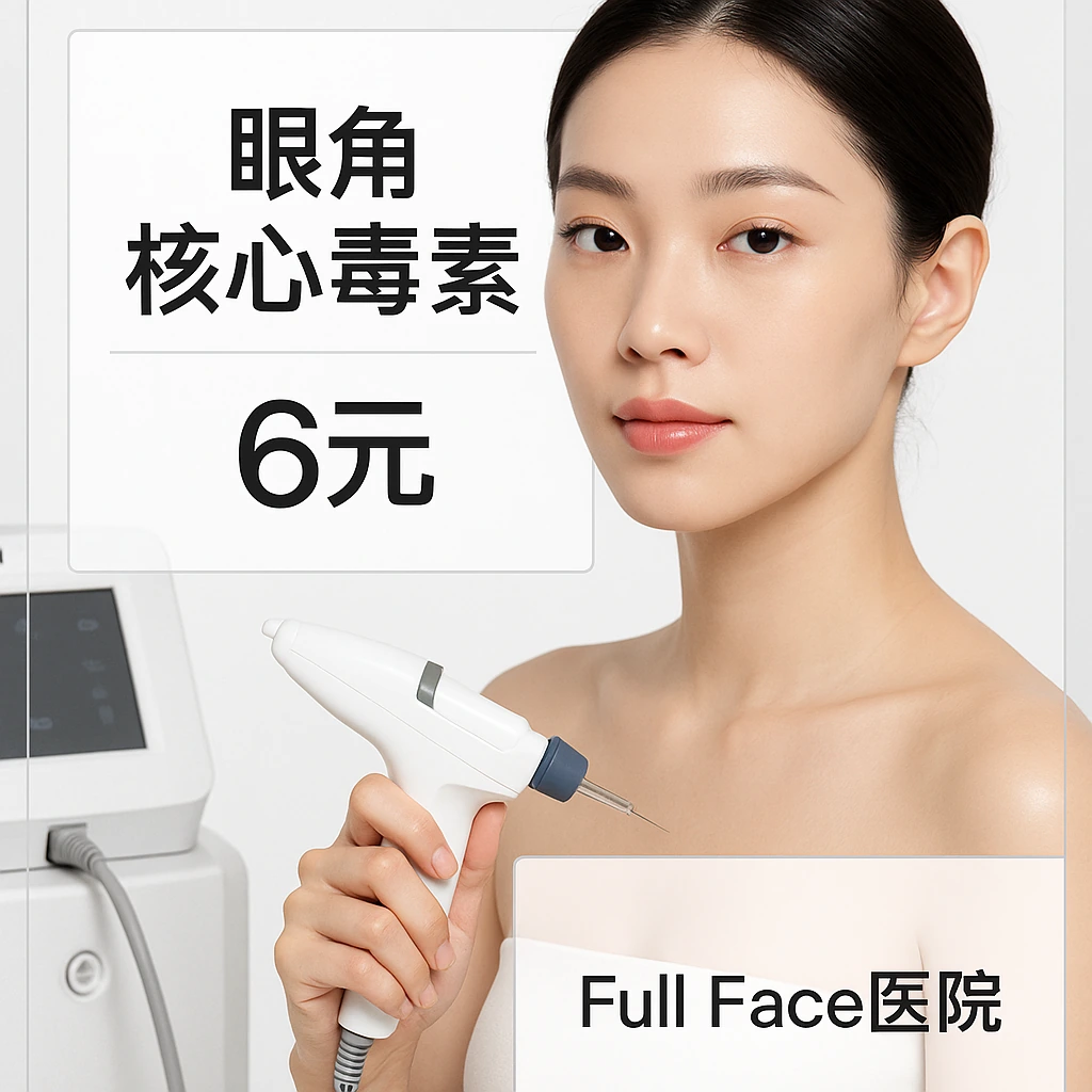 眼角【核心毒素】