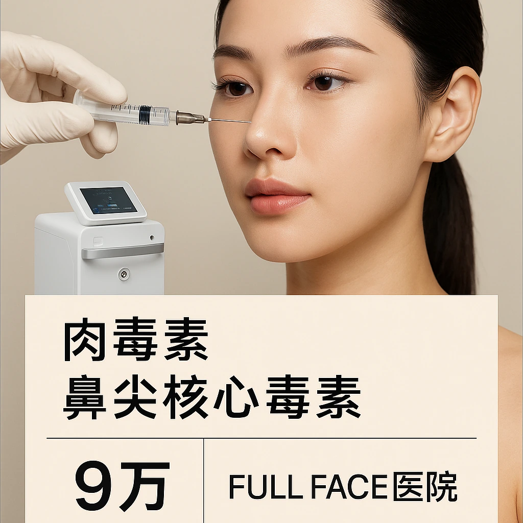 鼻尖【核心毒素】