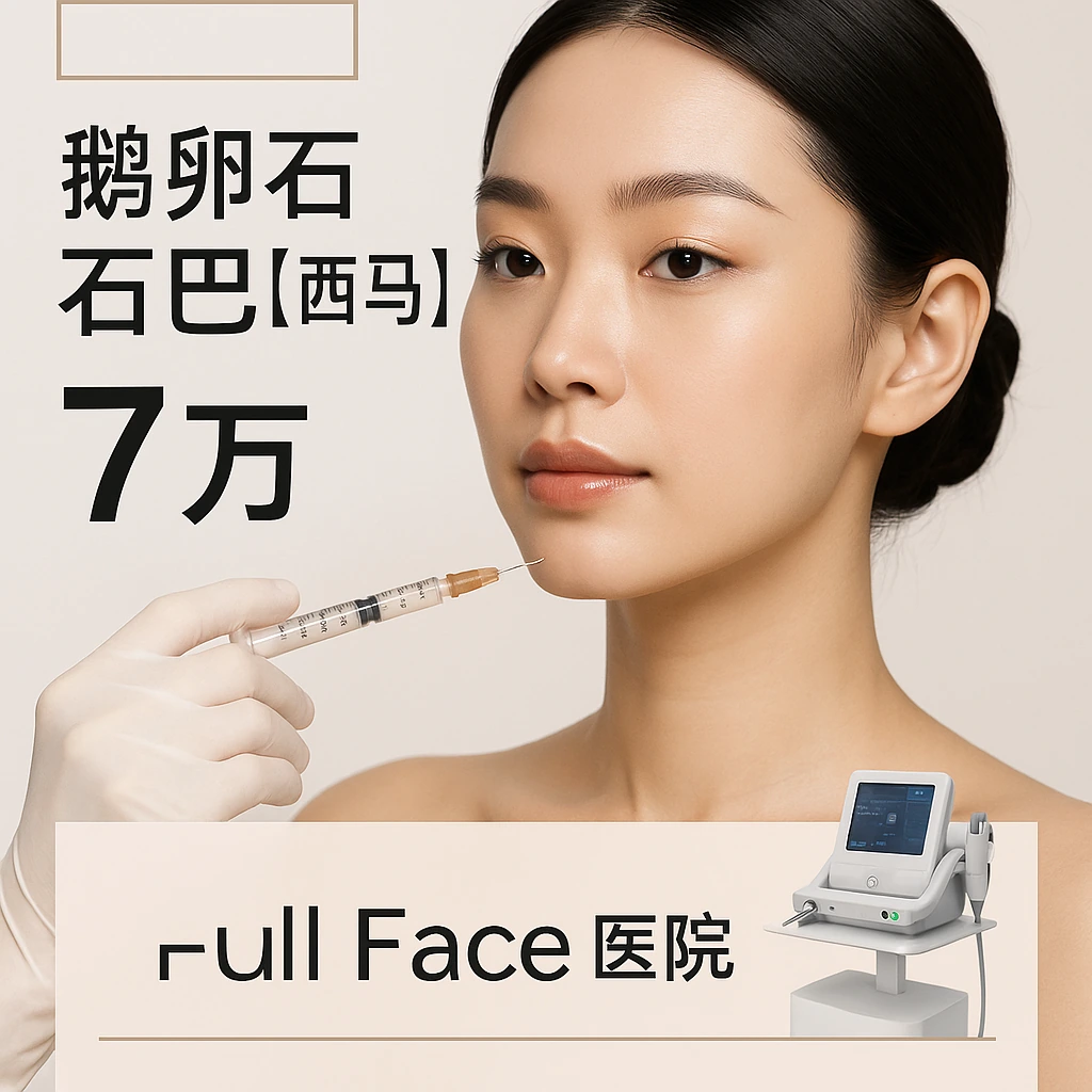 鹅卵石下巴【西马】