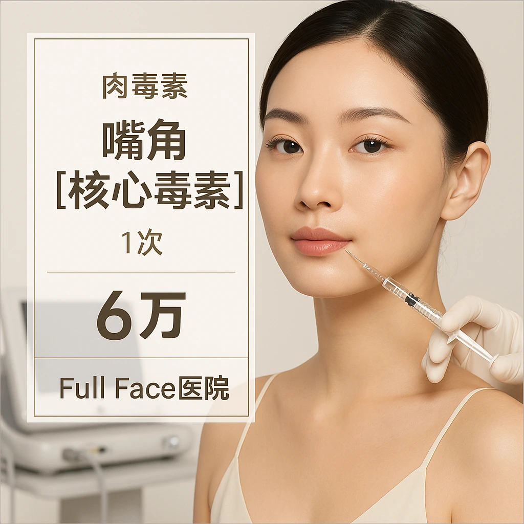 嘴角【核心毒素】