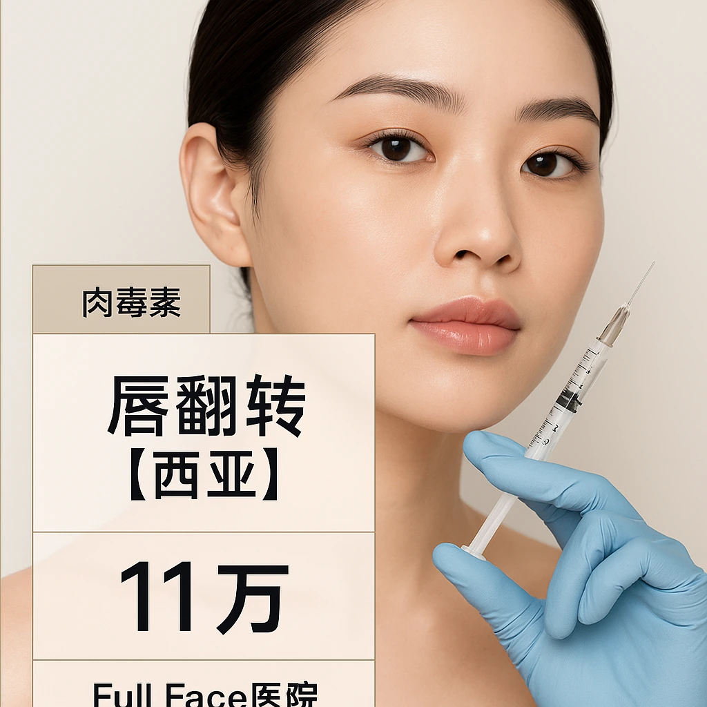 唇翻转【西马】
