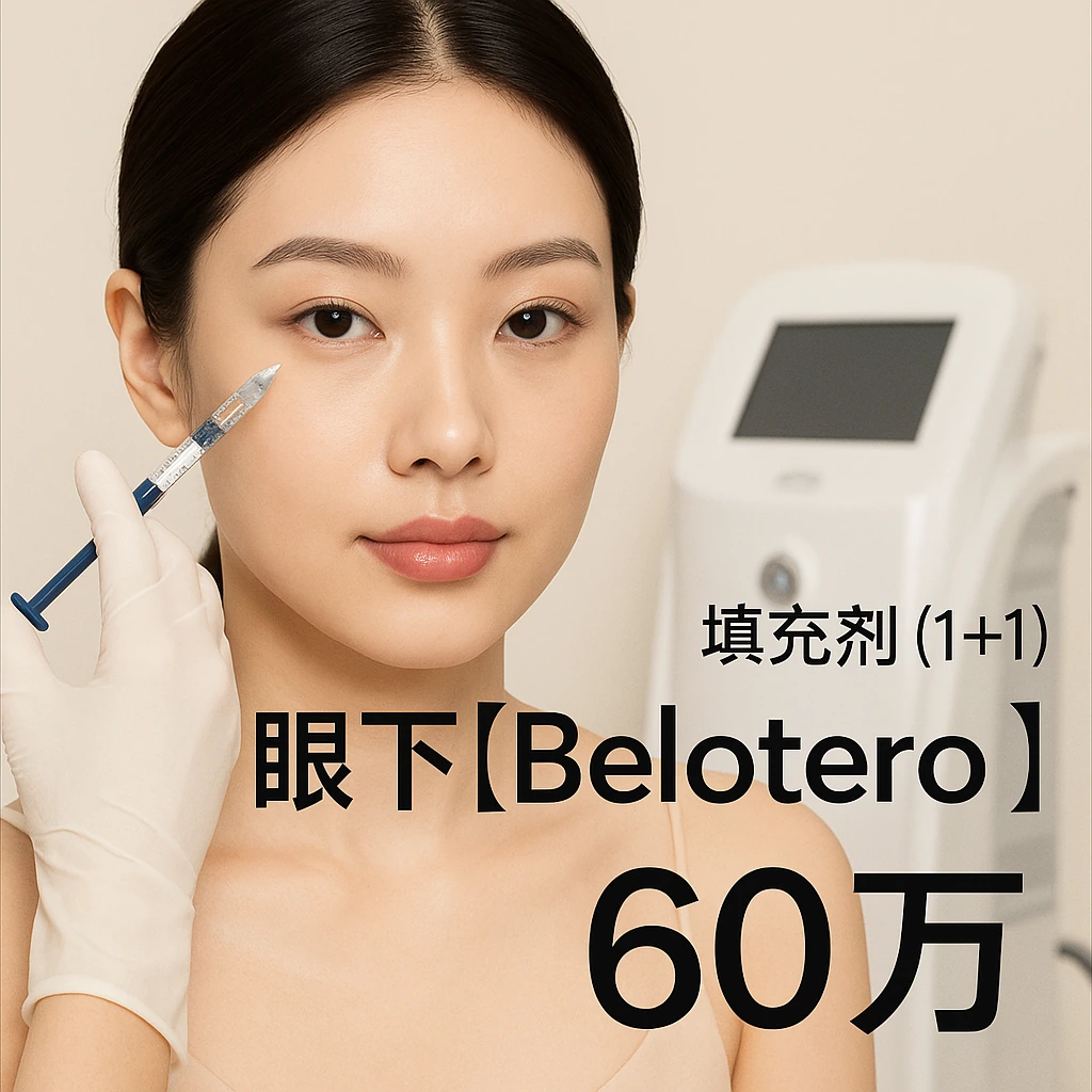 眼下【Belotero】