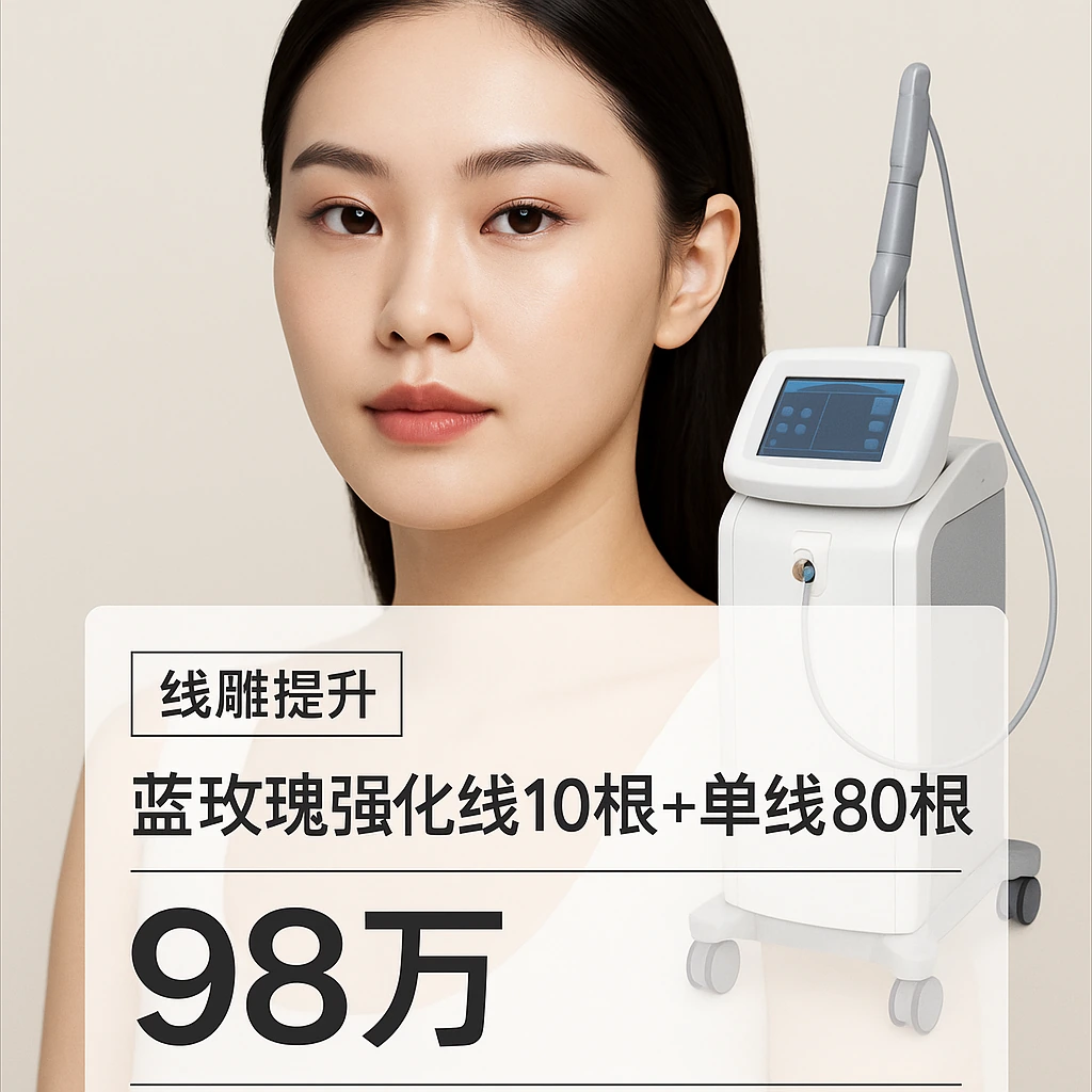 蓝玫瑰强化线10根+单线80根