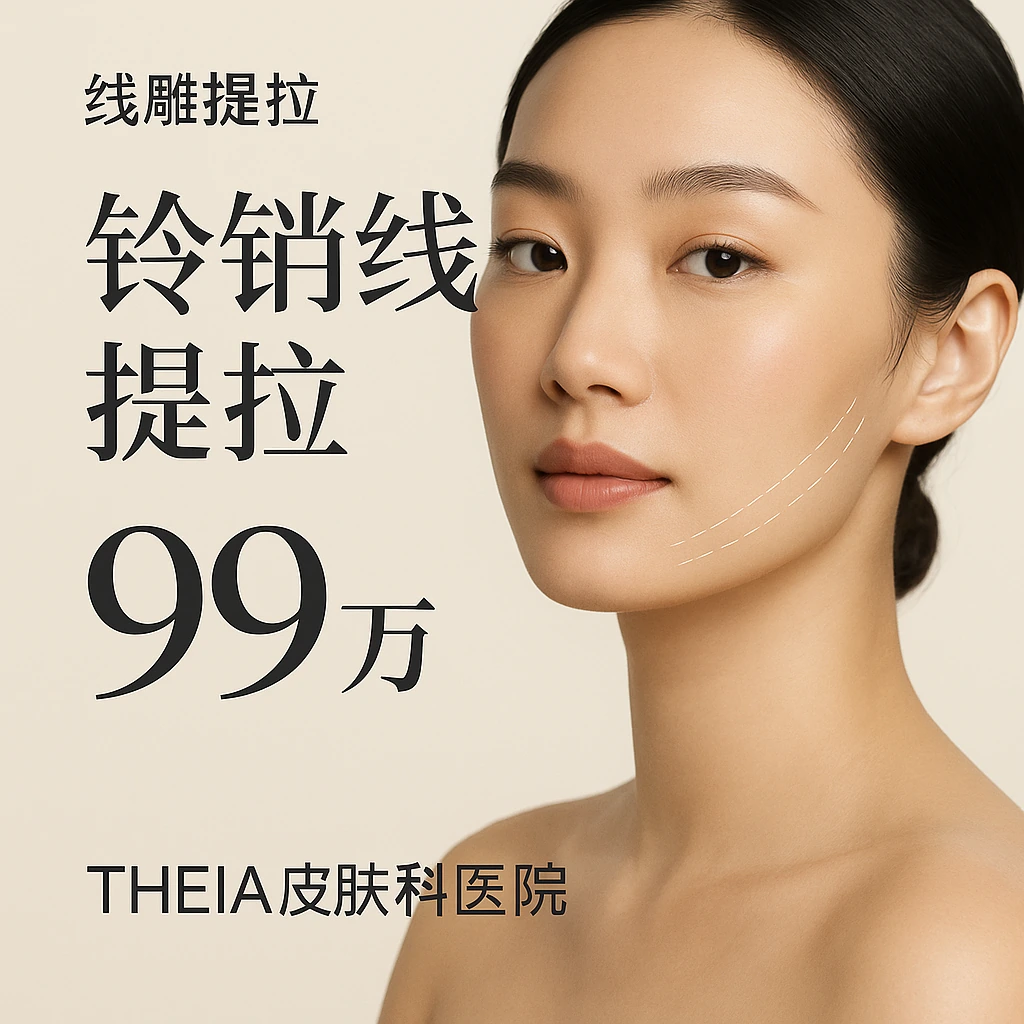 Fraxel 飞梭激光 全脸