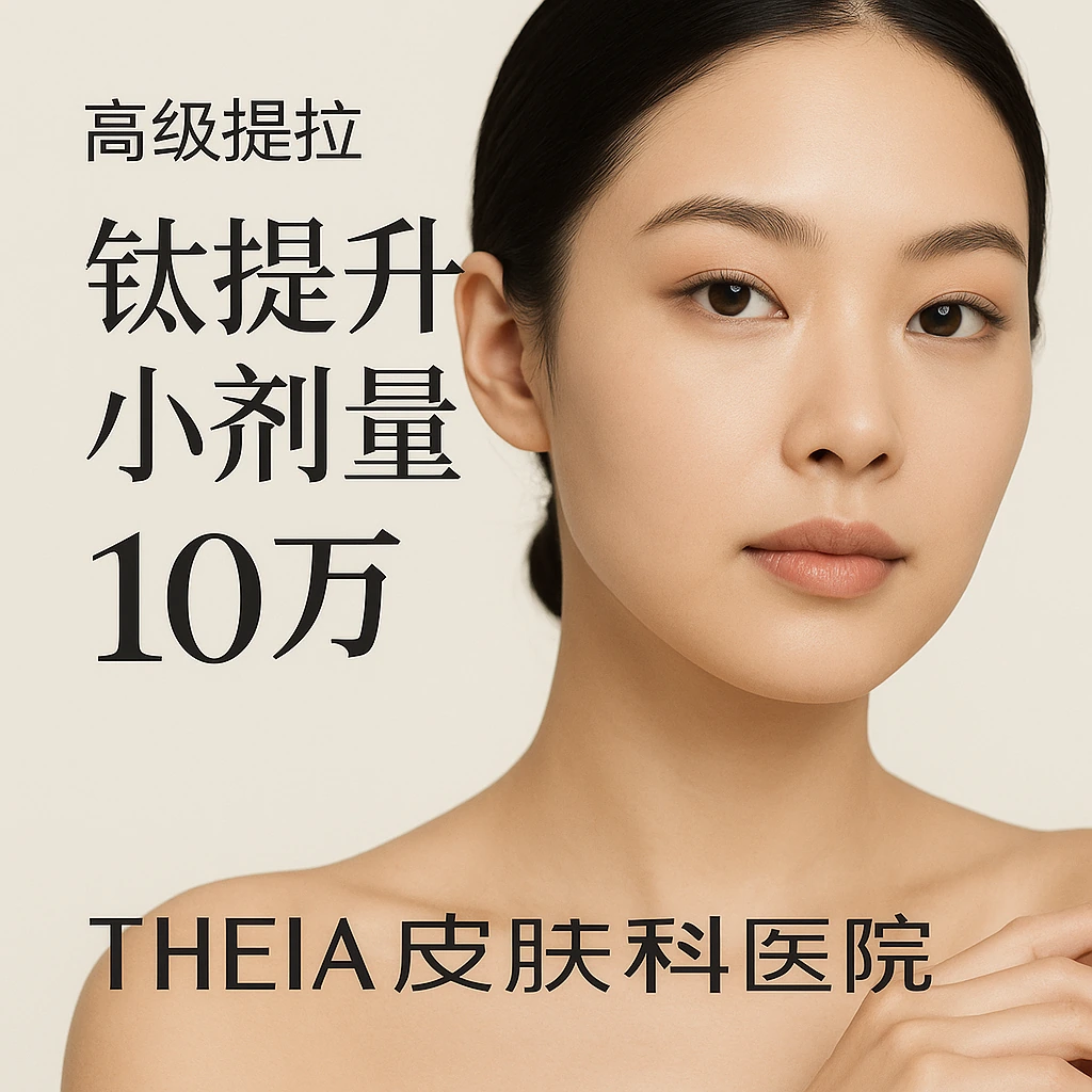 钛提升 追加10kj 面部