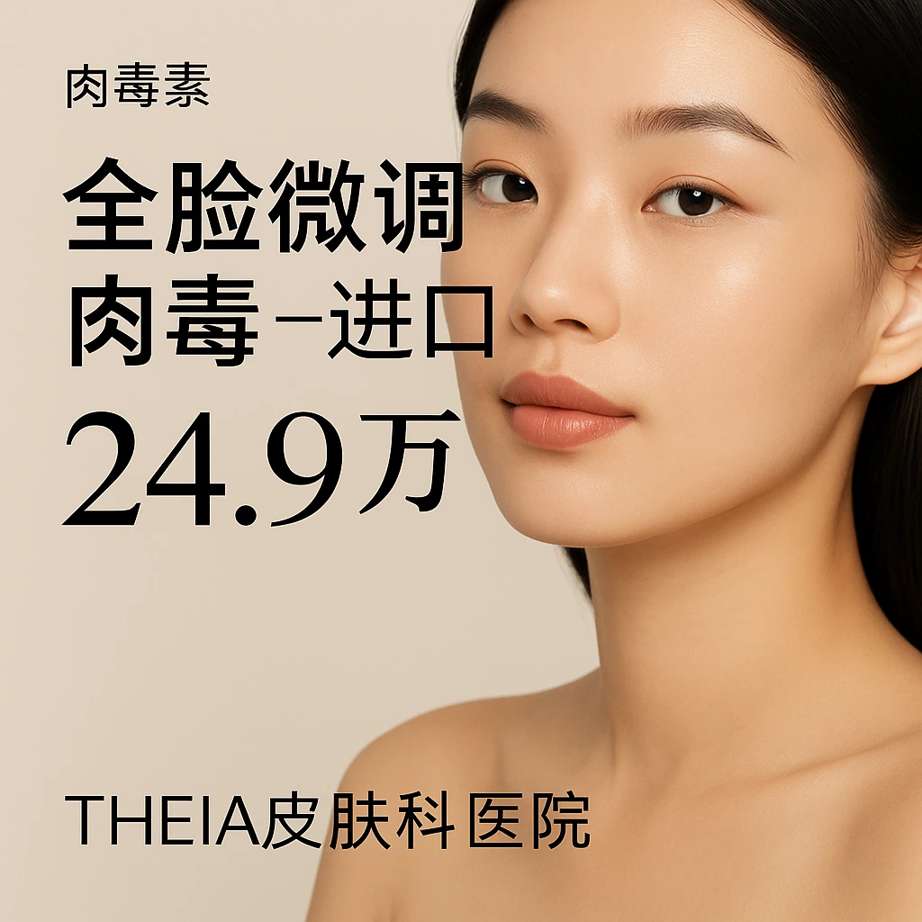 咬肌肉毒 进口 保妥适