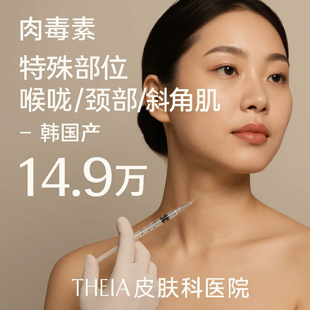 身体肉毒 西马