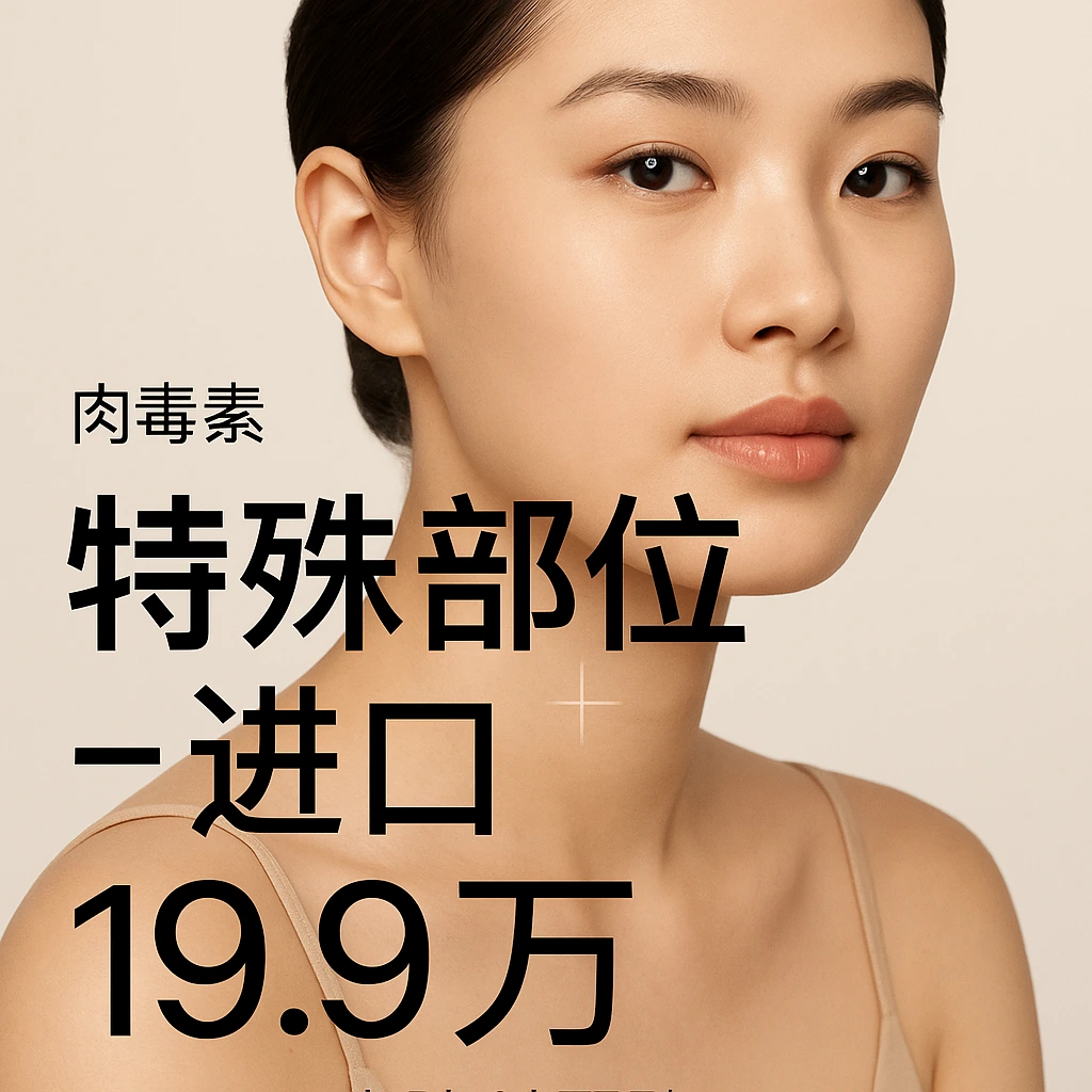 身体肉毒 保妥适