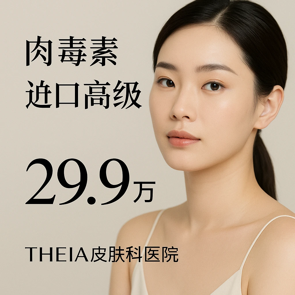 多汗症肉毒 韩国产