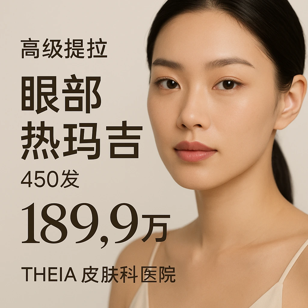 面部热玛吉 300发