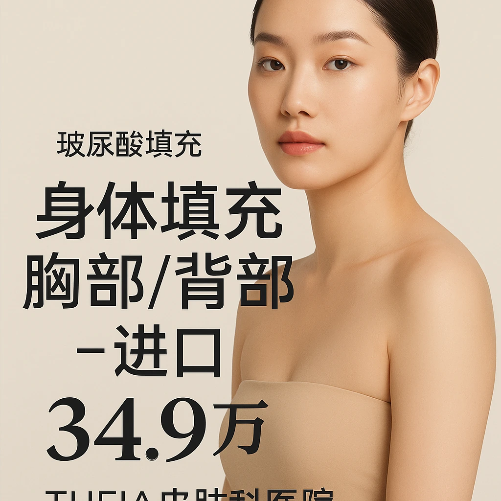 玻尿酸填充 韩国产 1cc