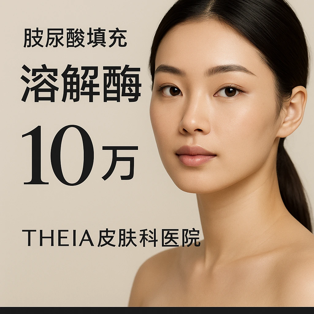玻尿酸填充 进口 保柔缇 1cc
