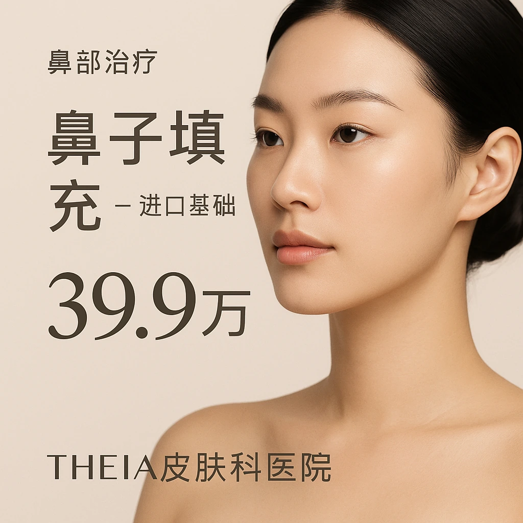 玻尿酸填充 进口 瑞蓝 1cc