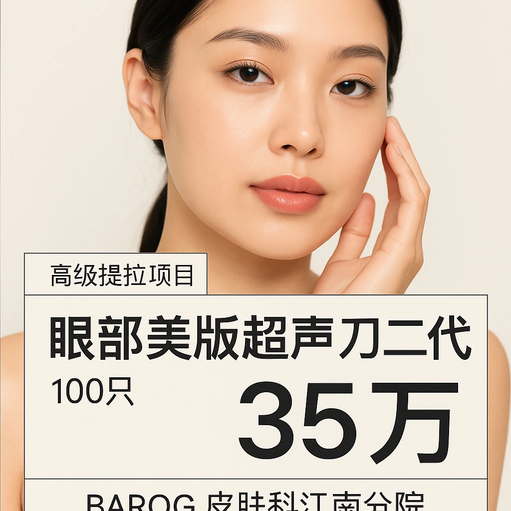 眼部美版超声刀二代