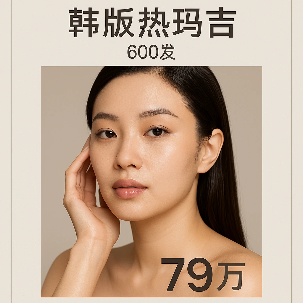 韩版热玛吉