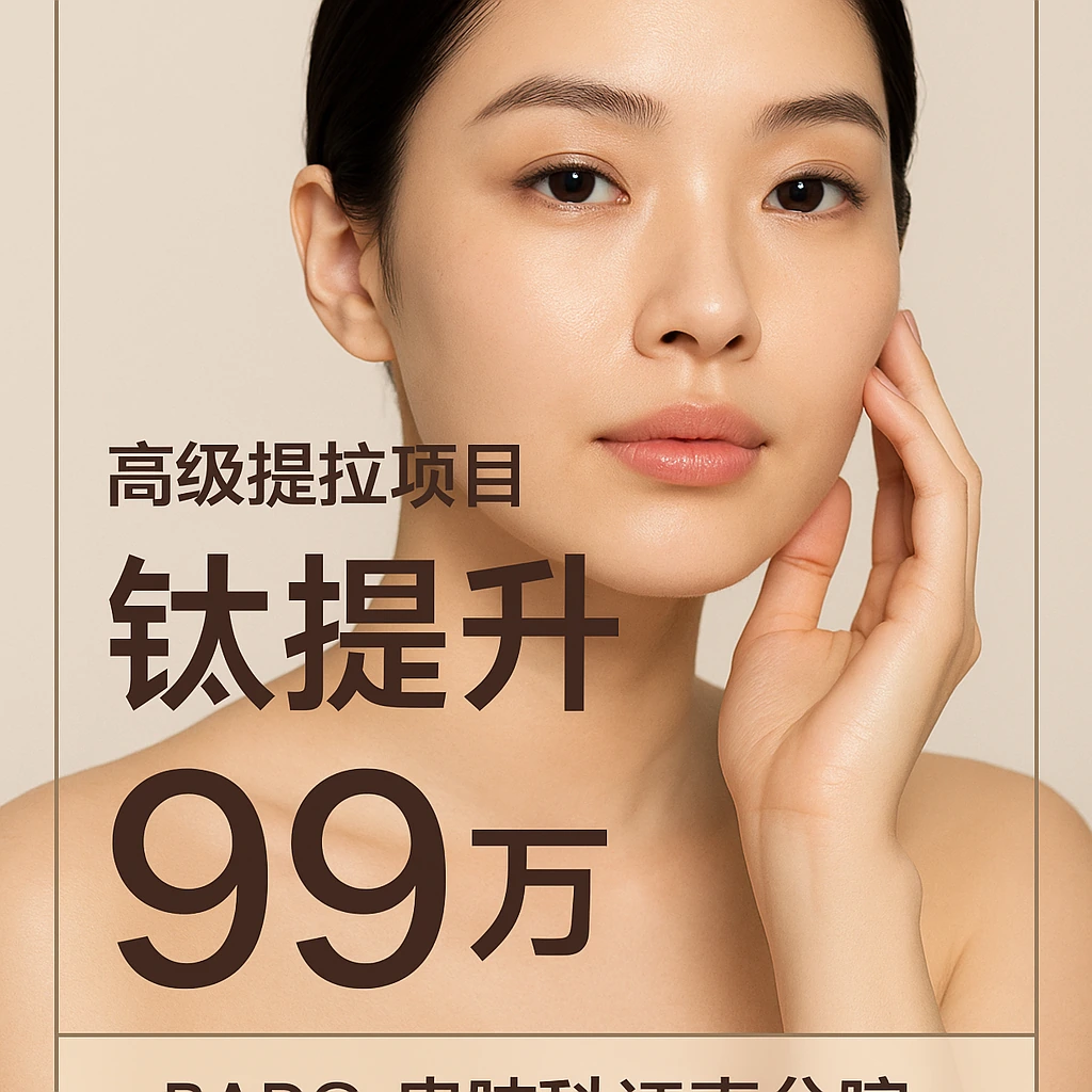 钛提升