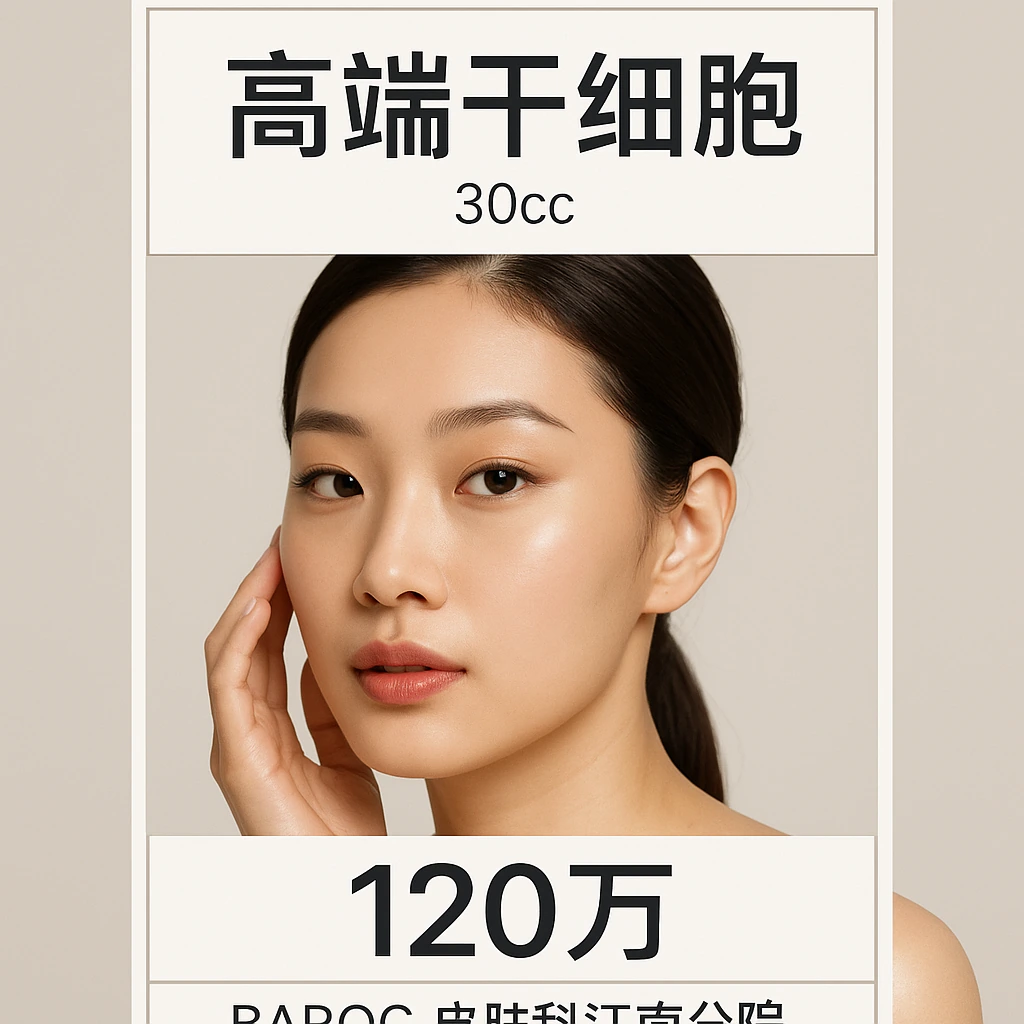 高端干细胞