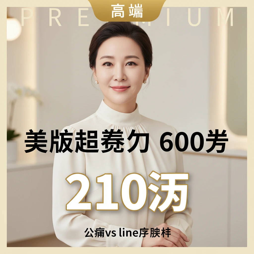 美版超声刀 600发