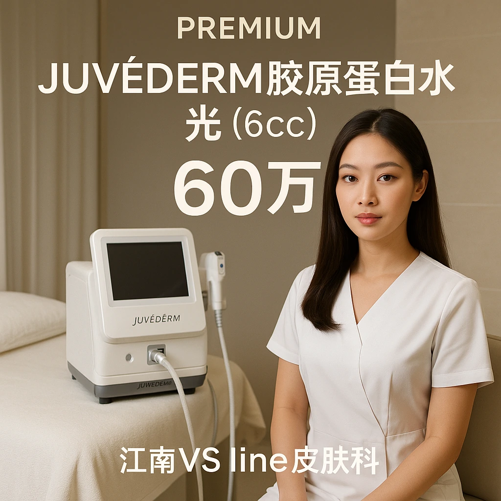 JUVEDERM胶原蛋白水光（6cc）