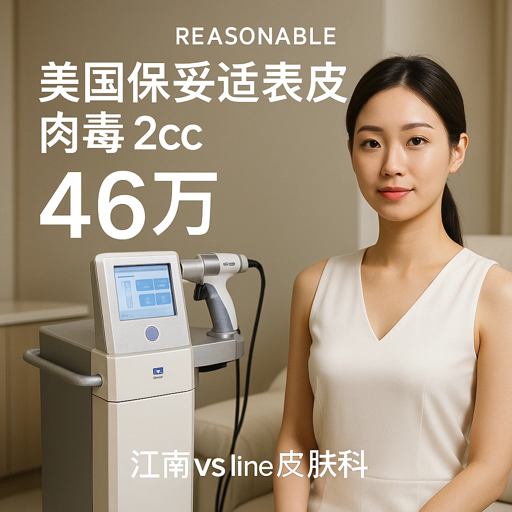 美国保妥适表皮肉毒 2cc