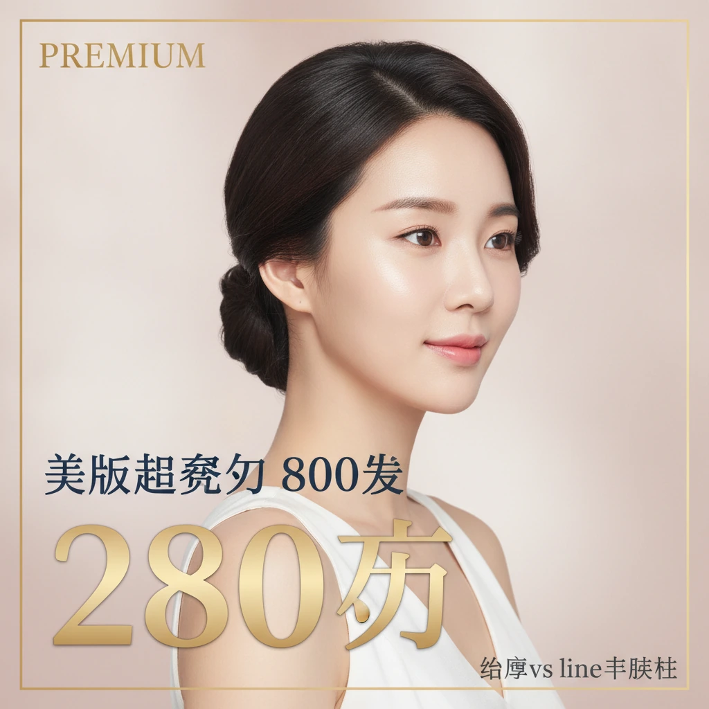 美版超声刀 800发