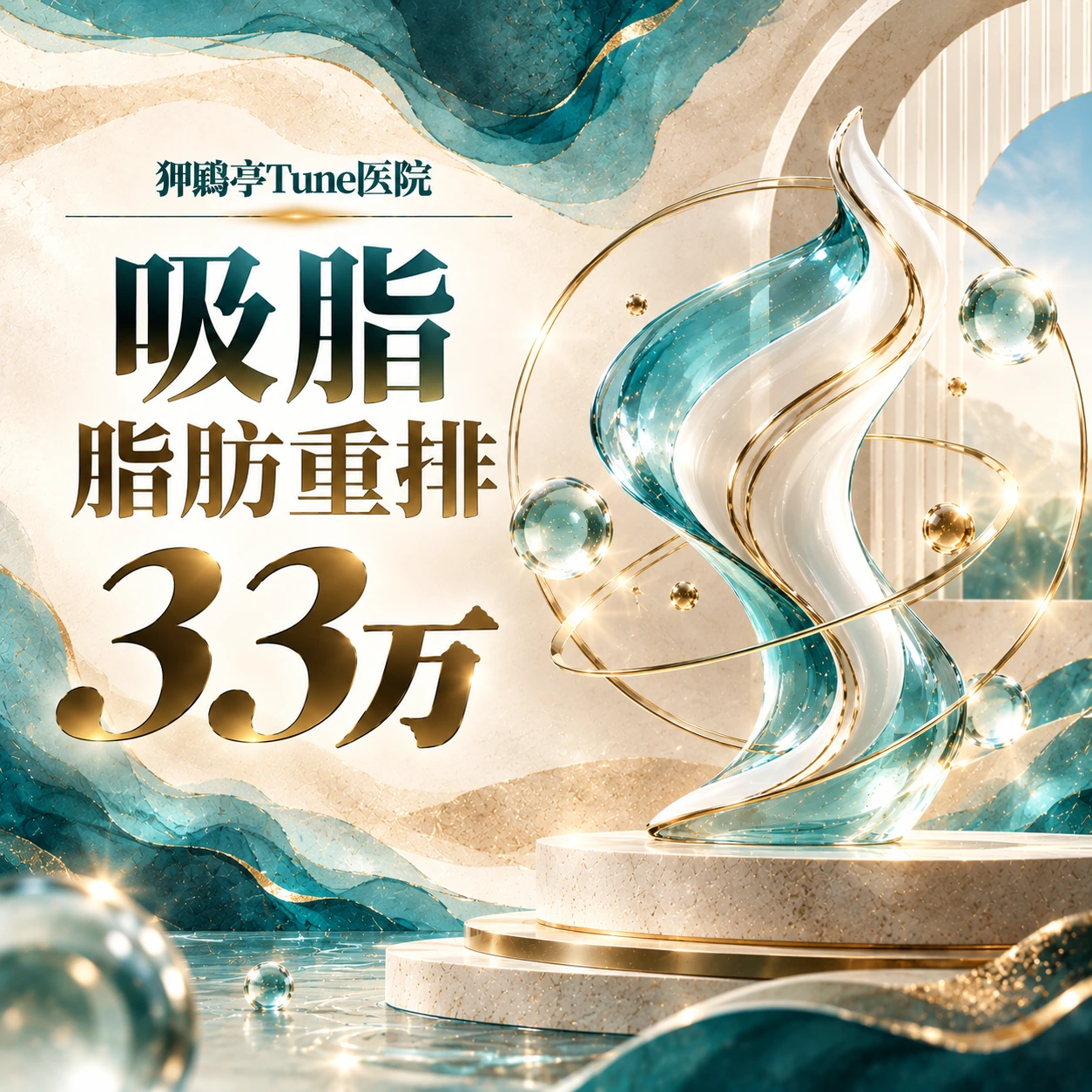 吸脂 脂肪重排