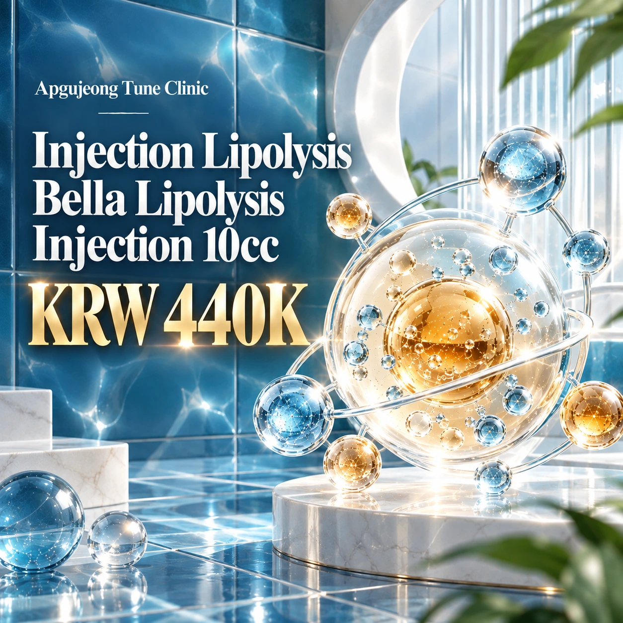 Injection Lipolysis Bella Lipolysis Injection 10cc