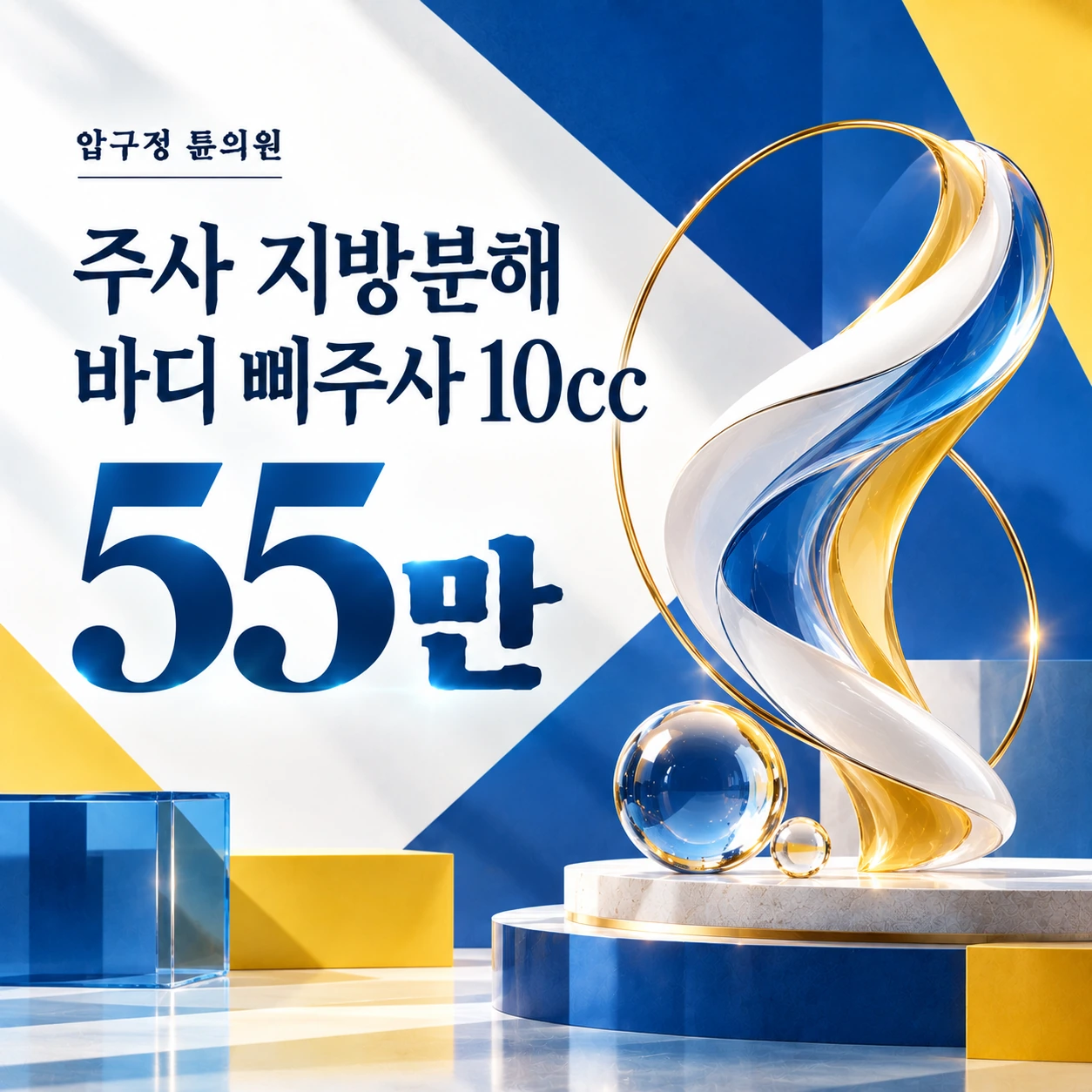 주사 지방분해 바디 삐주사 10cc