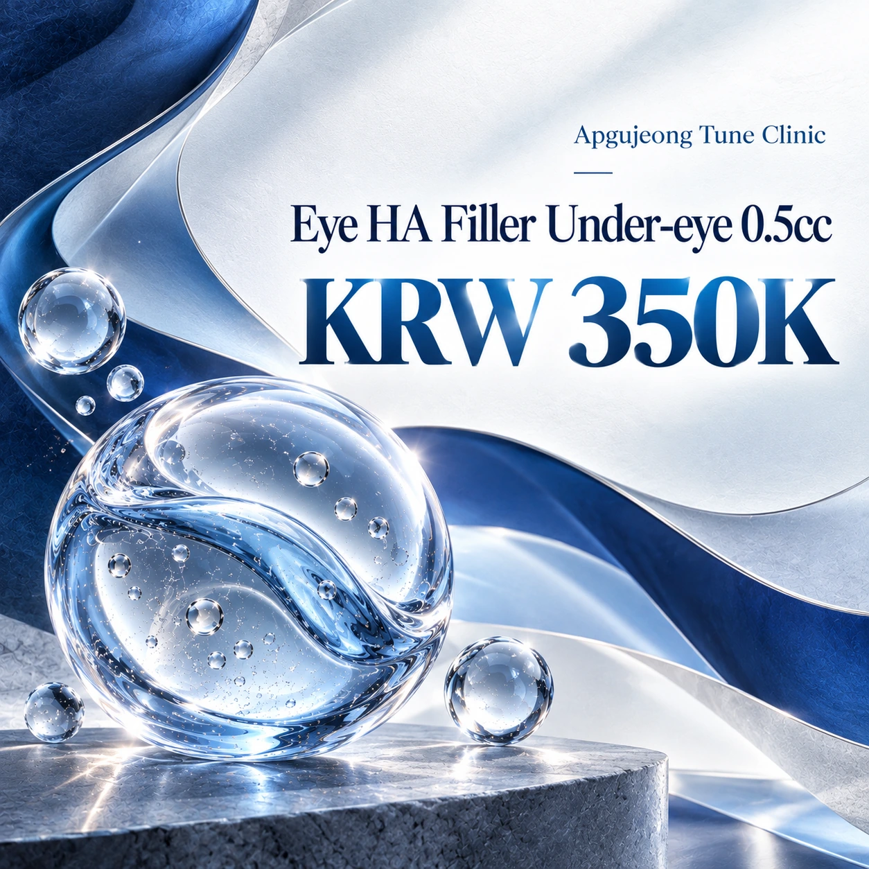 Eye HA Filler Under-eye 0.5cc