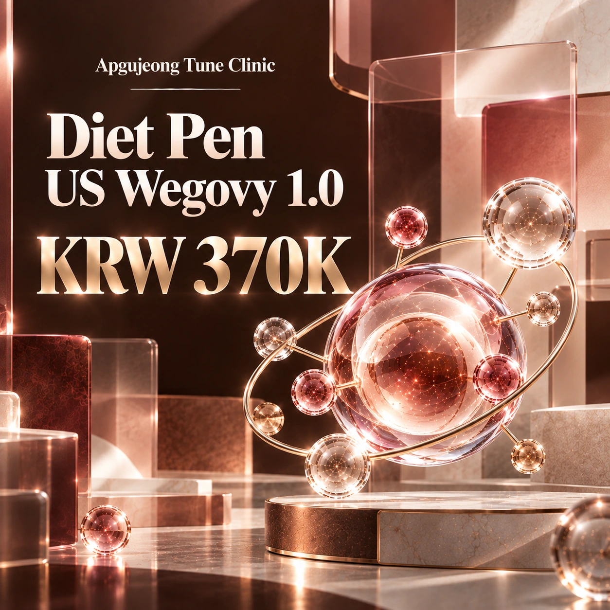 Diet Pen US Wegovy 1.0