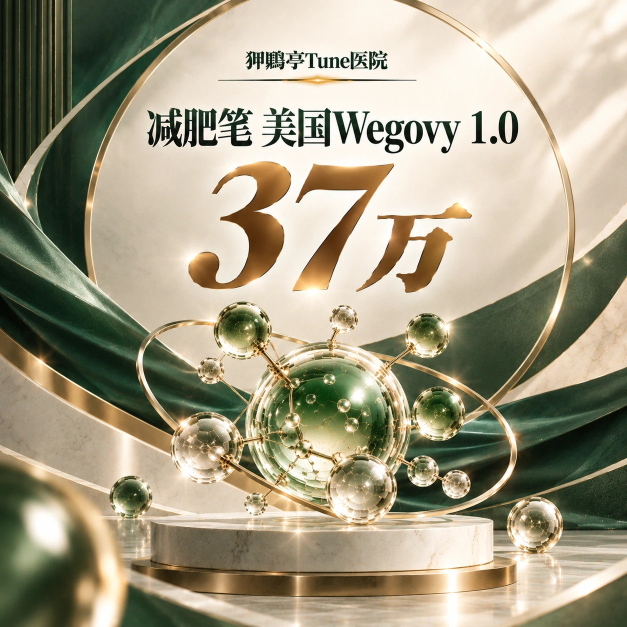 减肥笔 美国Wegovy 1.0