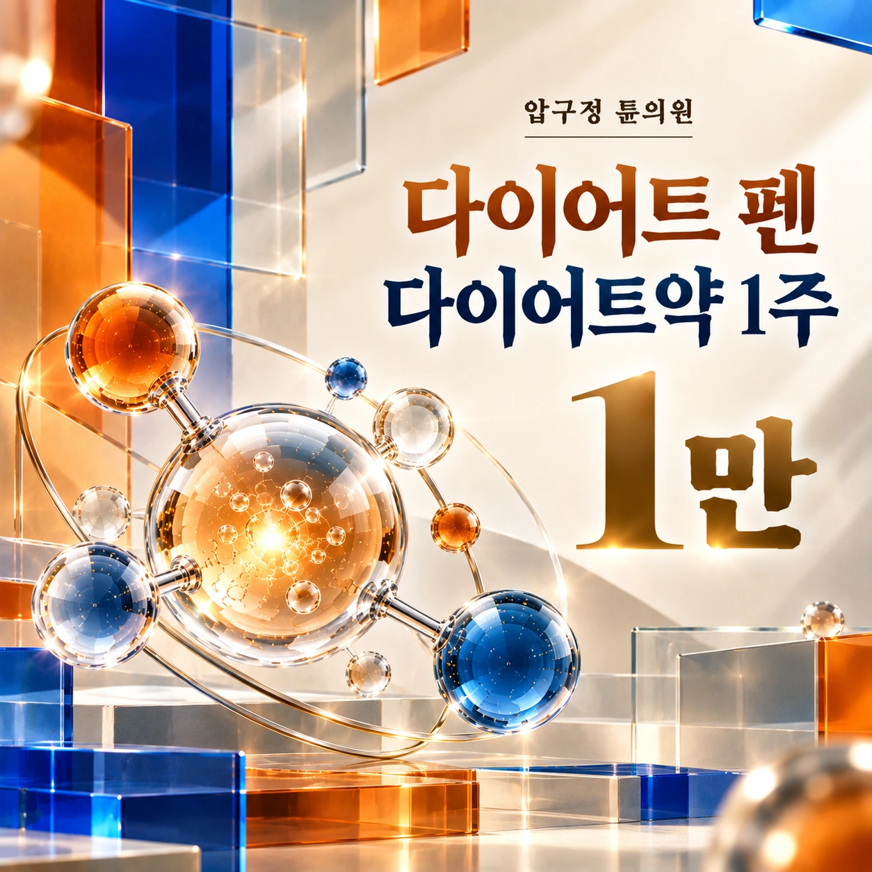 다이어트 펜 다이어트약 1주