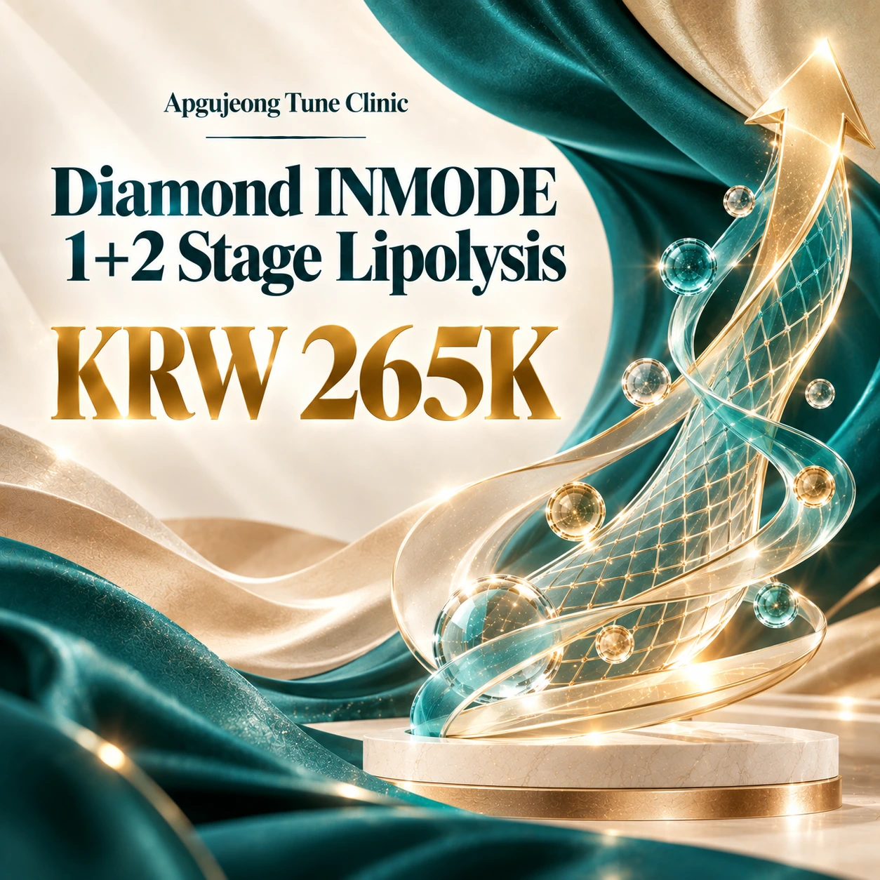 Diamond INMODE 1+2 Stage Lipolysis