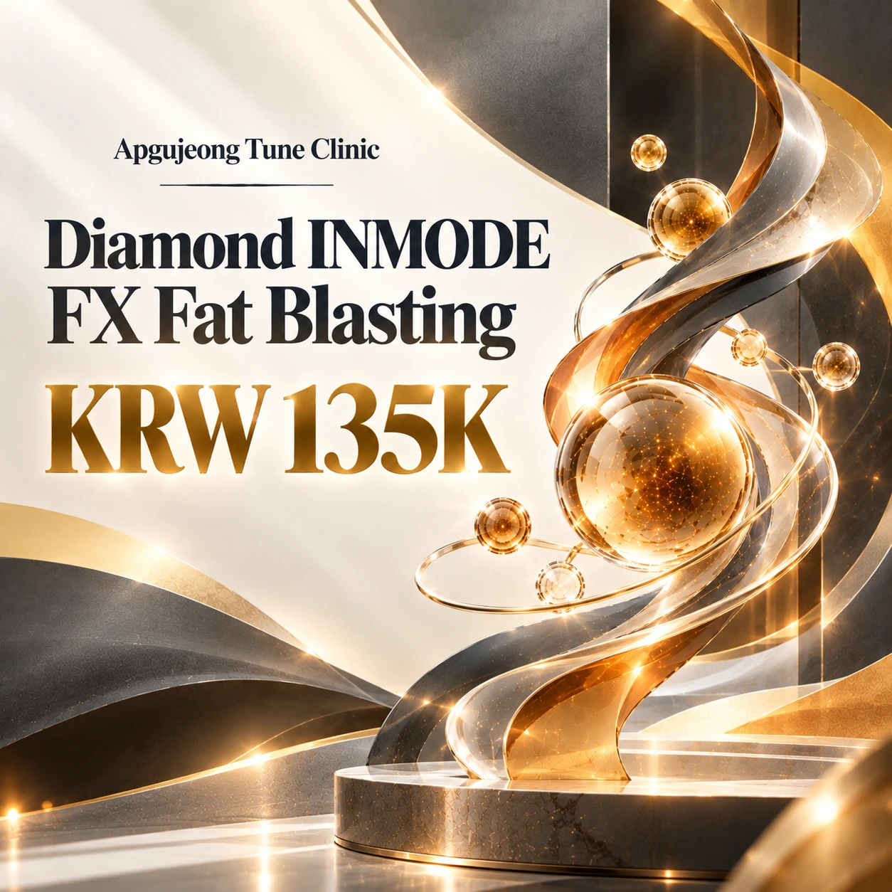 Diamond INMODE FX Fat Blasting