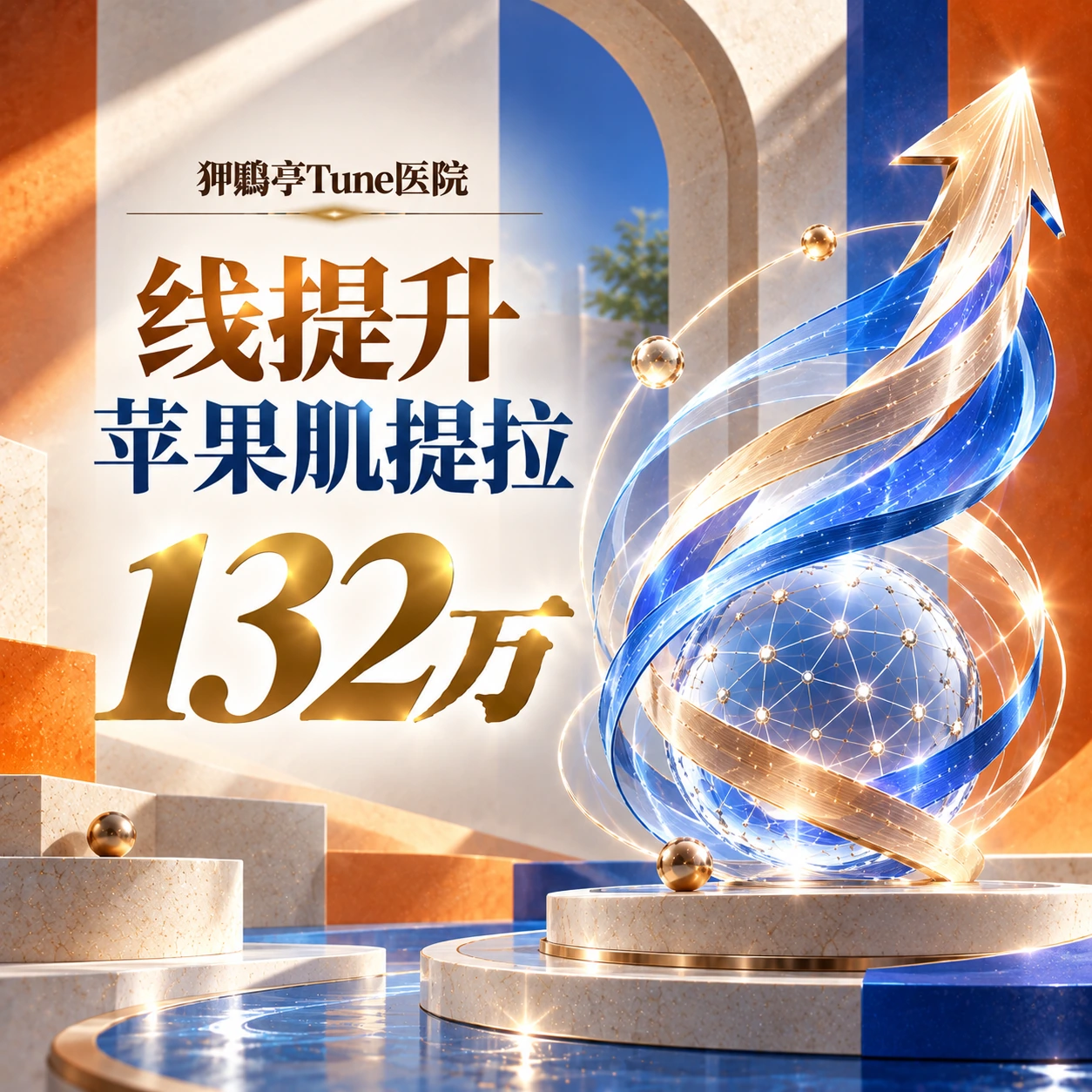 线提升 苹果肌提拉